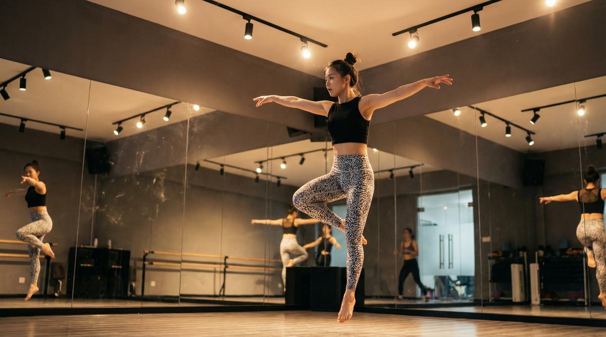 黄色仓库创意短视频